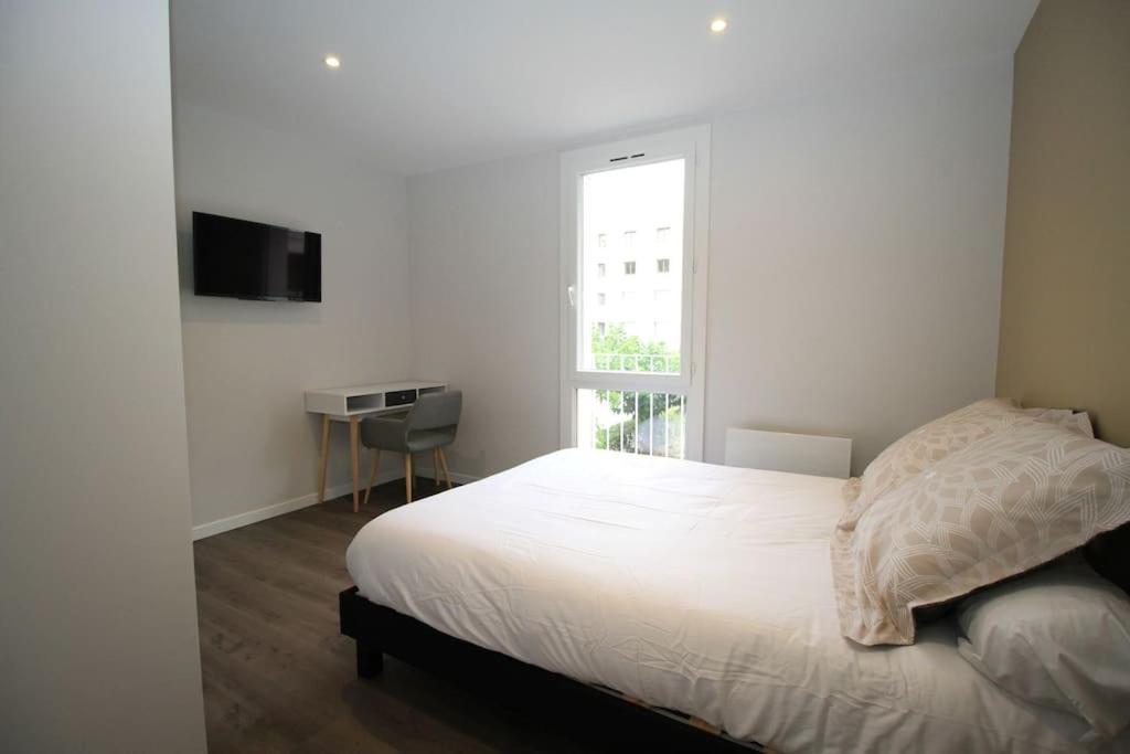Appartement Nid Des Papes, Cosy Et Proche Du Centre Historique *