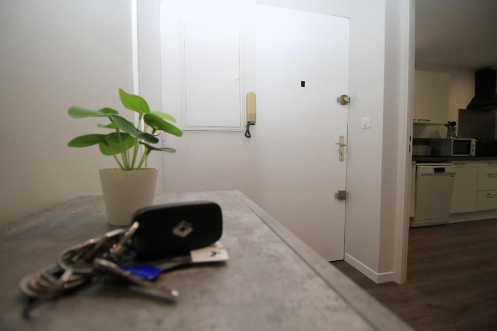 Appartement Nid Des Papes, Cosy Et Proche Du Centre Historique Avignon
